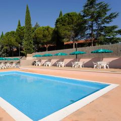 Camping Pian di Boccio - Camping Pérouse