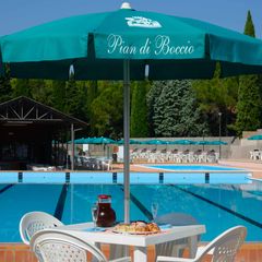 Camping Pian di Boccio - Camping Pérouse