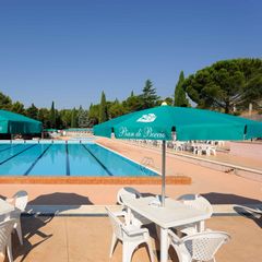 Camping Pian di Boccio - Camping Pérouse