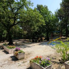 Camping Pian di Boccio - Camping Pérouse