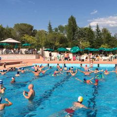 Camping Pian di Boccio - Camping Pérouse