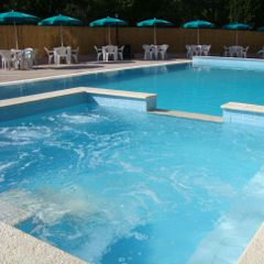 Camping Pian di Boccio - Camping Pérouse