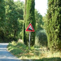 Camping Pian di Boccio - Camping Pérouse