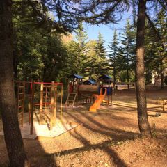 Camping Pian di Boccio - Camping Pérouse