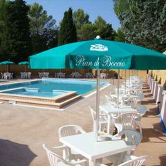 Camping Pian di Boccio - Camping Pérouse