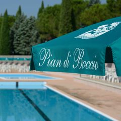 Camping Pian di Boccio - Camping Pérouse