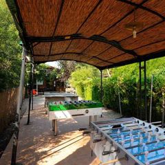 Camping Pian di Boccio - Camping Pérouse