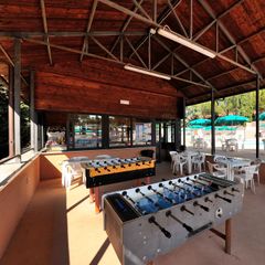 Camping Pian di Boccio - Camping Pérouse