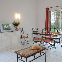 VILLA 8 personnes - 4 PIECE DUPLEX 8 PERSONNES PMR