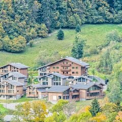 Résidence Les portes de Megève - Camping Haute-Savoie