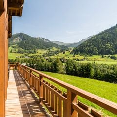 Résidence Les portes de Megève - Camping Alta Savoia