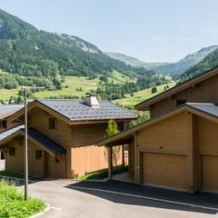 Résidence Les portes de Megève - Camping Haute-Savoie