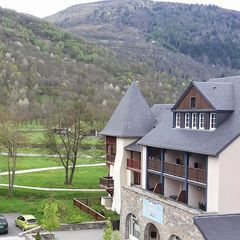 Residence Les Jardins de Balnéa - Camping Hautes-Pyrenees
