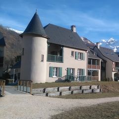 Residence Les Jardins de Balnéa - Camping Hautes-Pyrenees