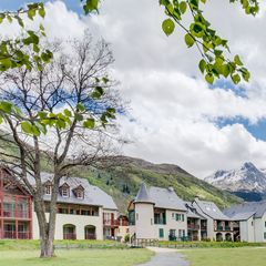Residence Les Jardins de Balnéa - Camping Hautes-Pyrenees