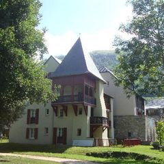 Residence Les Jardins de Balnéa - Camping Hautes-Pyrenees