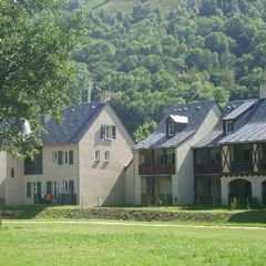 Residence Les Jardins de Balnéa - Camping Hautes-Pyrenees
