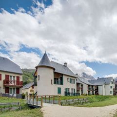 Residence Les Jardins de Balnéa - Camping Hautes-Pyrenees