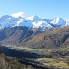 Residence Les Jardins de Balnéa - Camping Hautes-Pyrenees