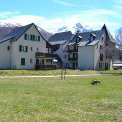 Residence Les Jardins de Balnéa - Camping Hautes-Pyrenees