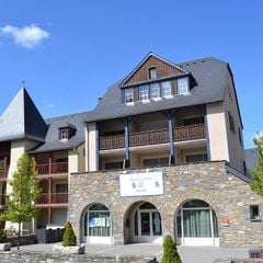 Residence Les Jardins de Balnéa - Camping Hautes-Pyrenees