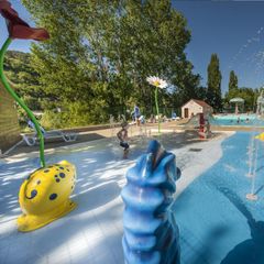 Camping Rivieres de Cabessut - Camping Lot