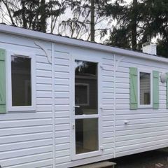 MOBILHOME 4 personnes - 20m²