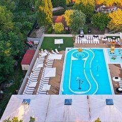 Camping Village I Tre Moschettieri - Camping Ferrare