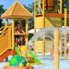 Camping Village I Tre Moschettieri - Camping Ferrare