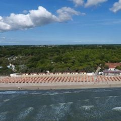 Camping Village I Tre Moschettieri - Camping Ferrare