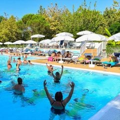 Camping Village I Tre Moschettieri - Camping Ferrare