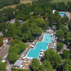 Camping Village I Tre Moschettieri - Camping Ferrare