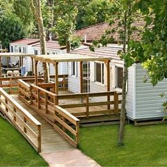 Camping Village I Tre Moschettieri - Camping Ferrare