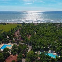 Camping Village I Tre Moschettieri - Camping Ferrare