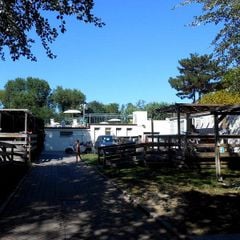 Camping Village I Tre Moschettieri - Camping Ferrare