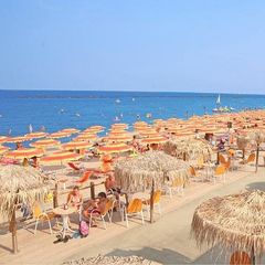 Camping Village I Tre Moschettieri - Camping Ferrare