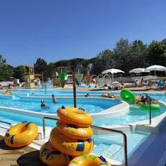 Camping Village I Tre Moschettieri - Camping Ferrare