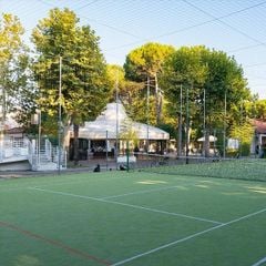 Camping Village I Tre Moschettieri - Camping Ferrare