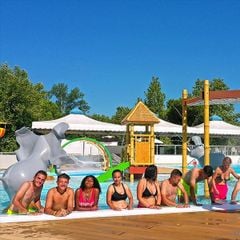 Camping Village I Tre Moschettieri - Camping Ferrare