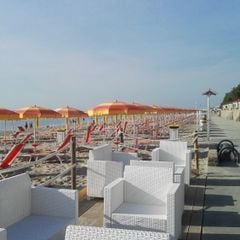 Camping Village I Tre Moschettieri - Camping Ferrare