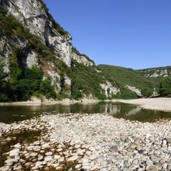 Camping La Rouviere - Camping Ardèche