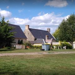 Camping Manoir de L'Abbaye - Camping Calvados