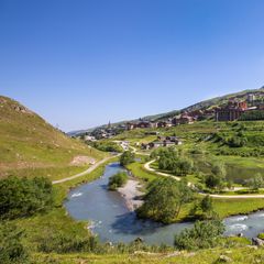 SOWELL RESIDENCES Crêt Volant - Camping Savoie