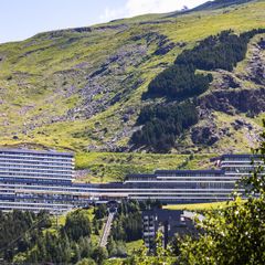SOWELL RESIDENCES Crêt Volant - Camping Savoie