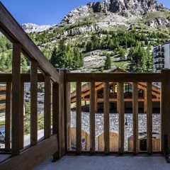 Résidence Alpina Lodge  - Camping Saboya
