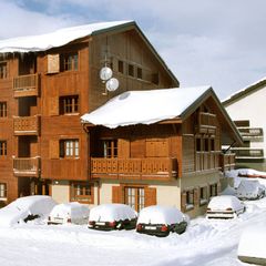 Résidence Alpina Lodge  - Camping Savoia