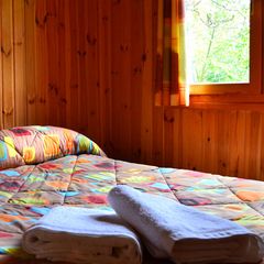 BUNGALOW 4 personnes - BOIS