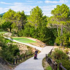 Résidence Les 4 Soleils  - Camping Vaucluse