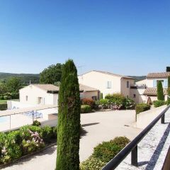 Résidence Les 4 Soleils  - Camping Vaucluse