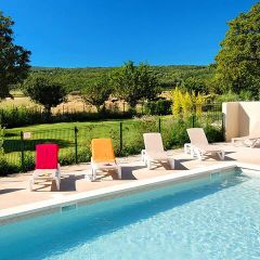 Résidence Les 4 Soleils  - Camping Vaucluse